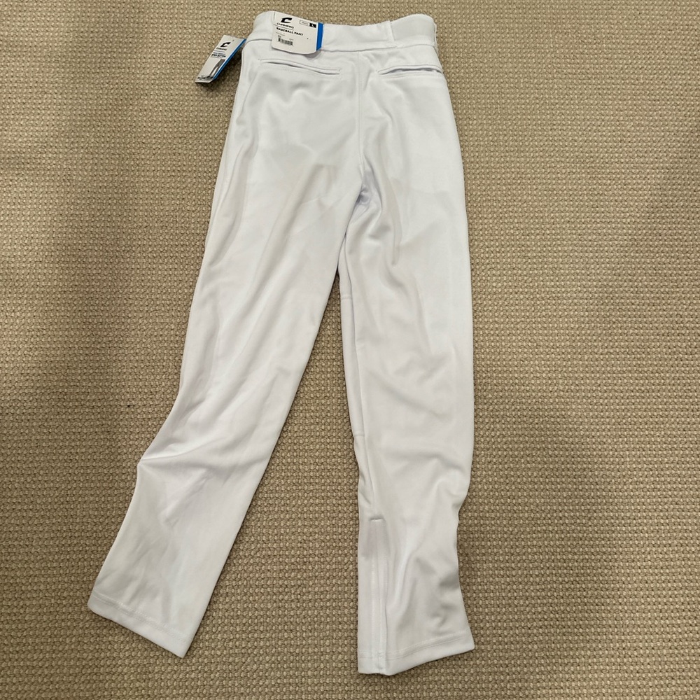 Champion Kids White Bottoms